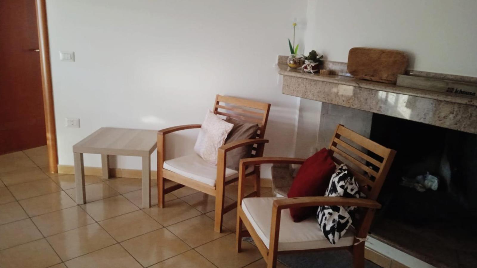 Apartamento Sa Ziminera Senorbi Exterior foto