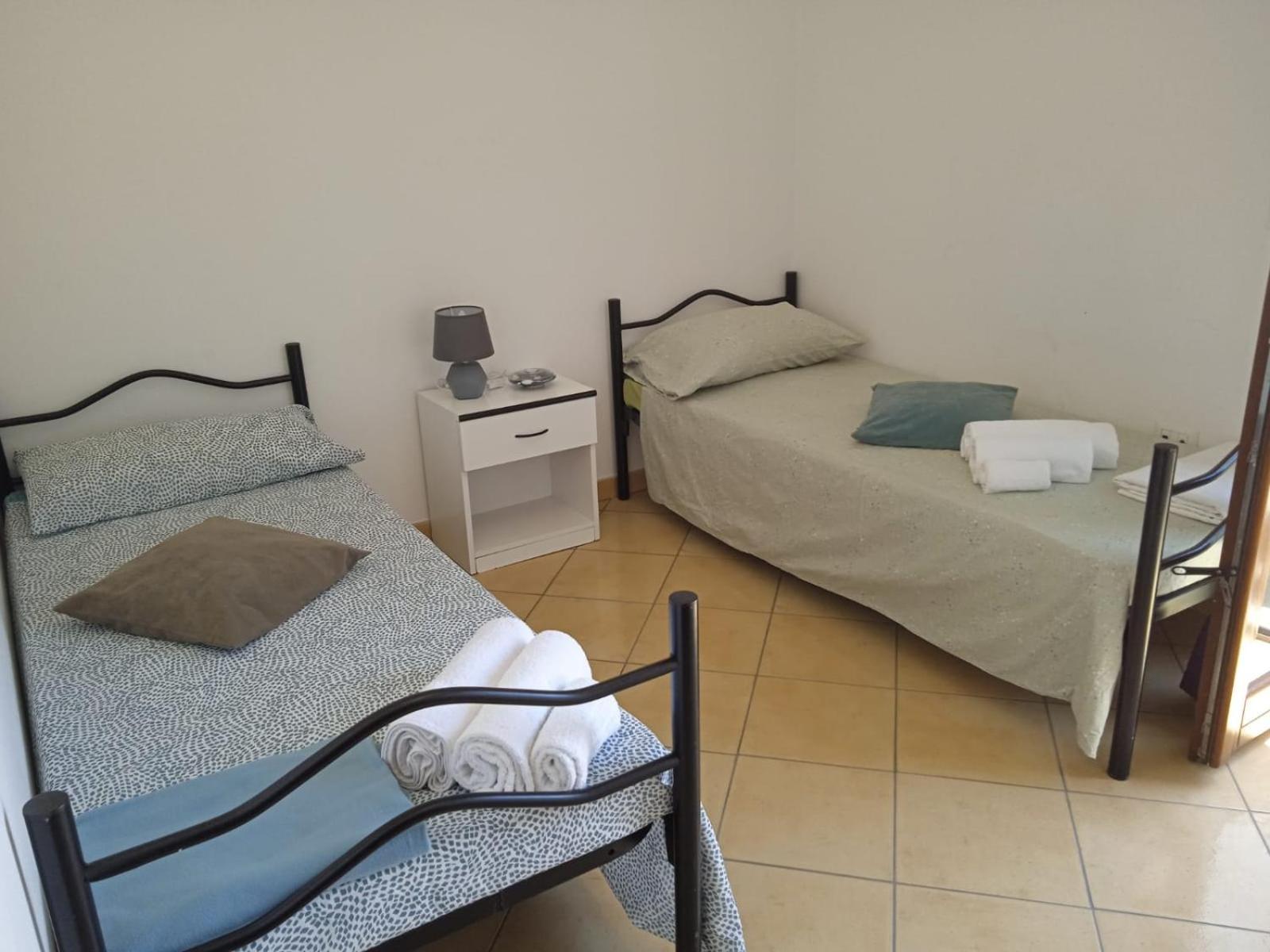 Apartamento Sa Ziminera Senorbi Exterior foto